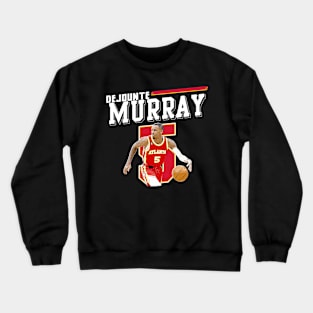 Dejounte Murray Crewneck Sweatshirt